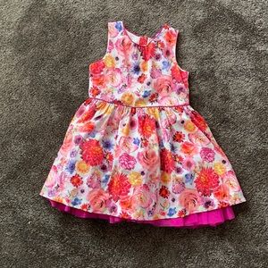 Cute floral dress